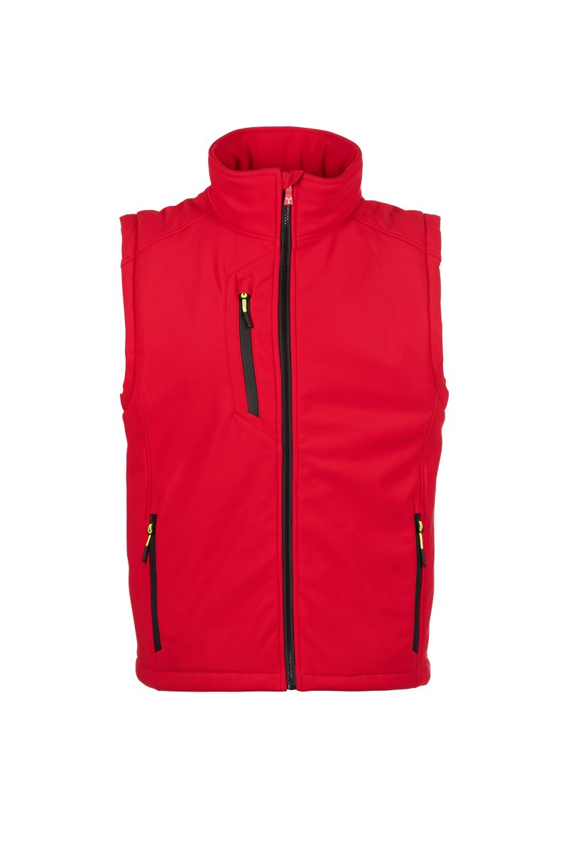 Soft-Shell Imbottiti CREEK VEST PAD