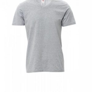 V-NECK MELANGE