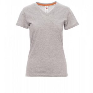 V-NECK LADY MELANGE